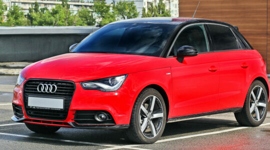 Audi A1